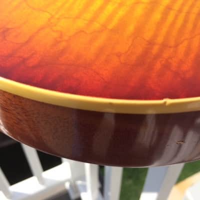 MAX '59 Burst Les Paul 2006 Aged Burst image 15