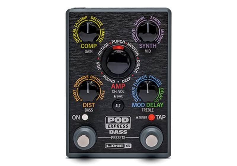 Line 6 POD Express Bass *Free Shipping in the USA* image 1