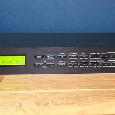 Kawai K1r Digital Synthesizer Rack Module