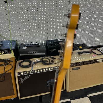 Squier Bullet S-3T - Torino Red MIK image 19