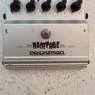 ROCKTRON SILVER DRAGON (VALVE MULTI-DISTORTION) | Reverb