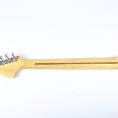 1972 Vintage Fender Stratocaster Maple Neck Rosewood Fretboard ~ORIGINAL~ 1970s Strat image 6
