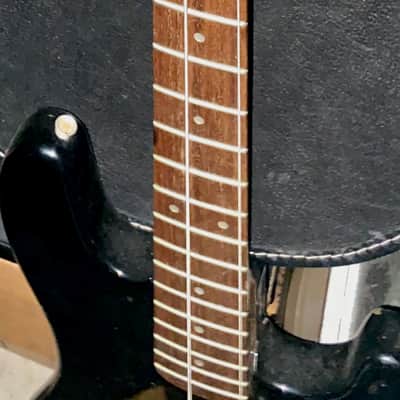 Memphis P Bass 1980's Black image 4