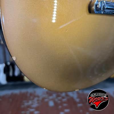 Gibson   Les Paul Studio Bonamassa Gold Top image 8