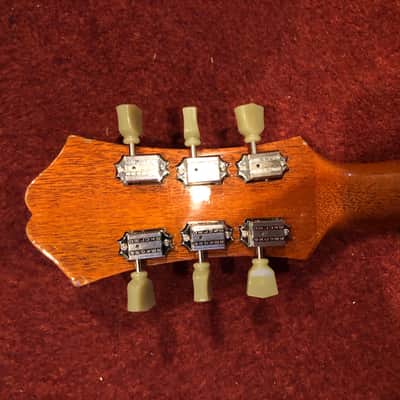Epiphone Riviera P-94s - Natural - Peerless Factory - Nick Valensi Style with HSC image 9