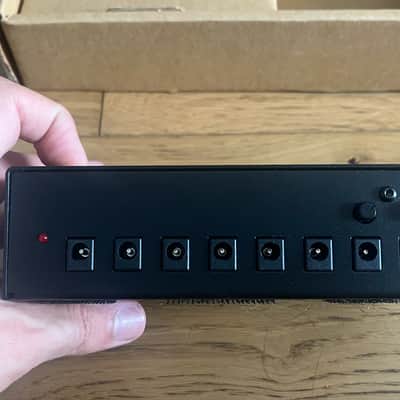 Voodoo Lab Pedal Power 2 Plus 2010s - Black image 4