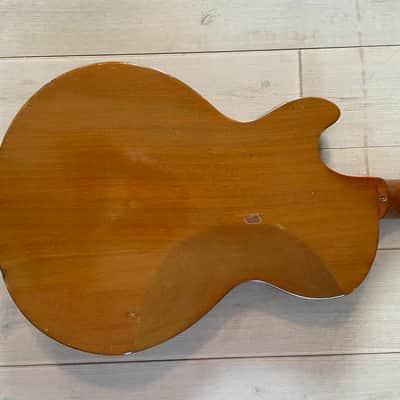 Gibson Les Paul Triumph Bass 1973 - Natural image 6