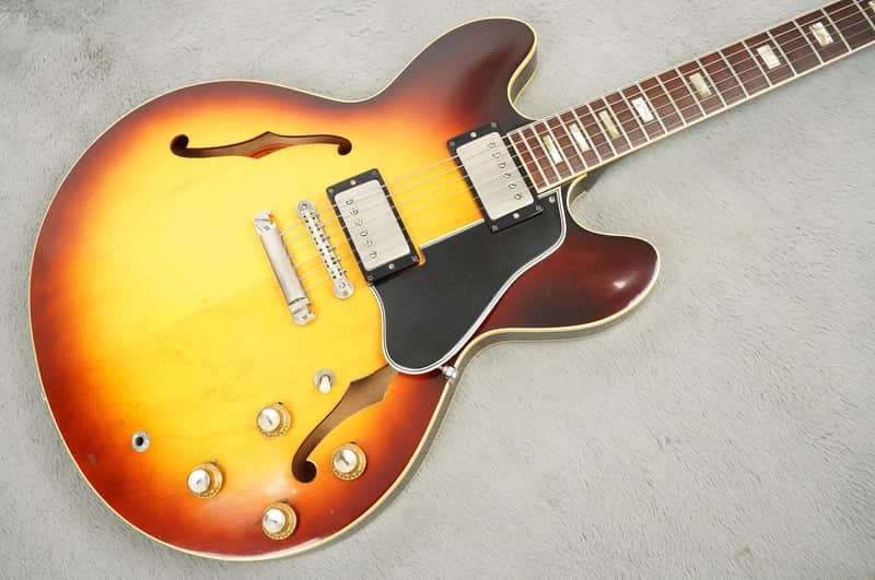 1964 Gibson ES-335 TD + OHSC