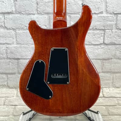 PRS Guitars SE Custom 24-08 Electric Guitar -  Vintage Sunburst image 11