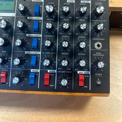 Moog Voyager RME 2008 - Expansion 896 Presets image 4