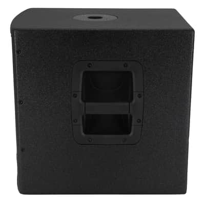 Rockville RBG10S V2 10" 1200w Active Powered PA Subwoofer w/DSP Pro Audio/DJ Sub image 4
