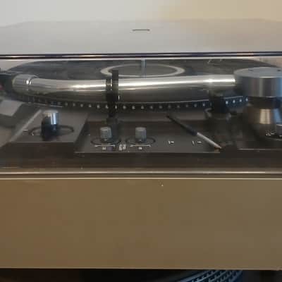 Technics SL-23 Turntable with Stanton 680EE Cartridge-Serviced-Mint Condition-See Video image 6
