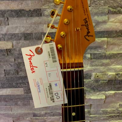 Fender  SRV 2018 Sunburst image 12