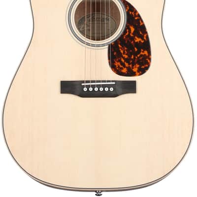 Larrivee D-03 Mahogany Recording Series Acoustic Guitar - Natural Satin image 1