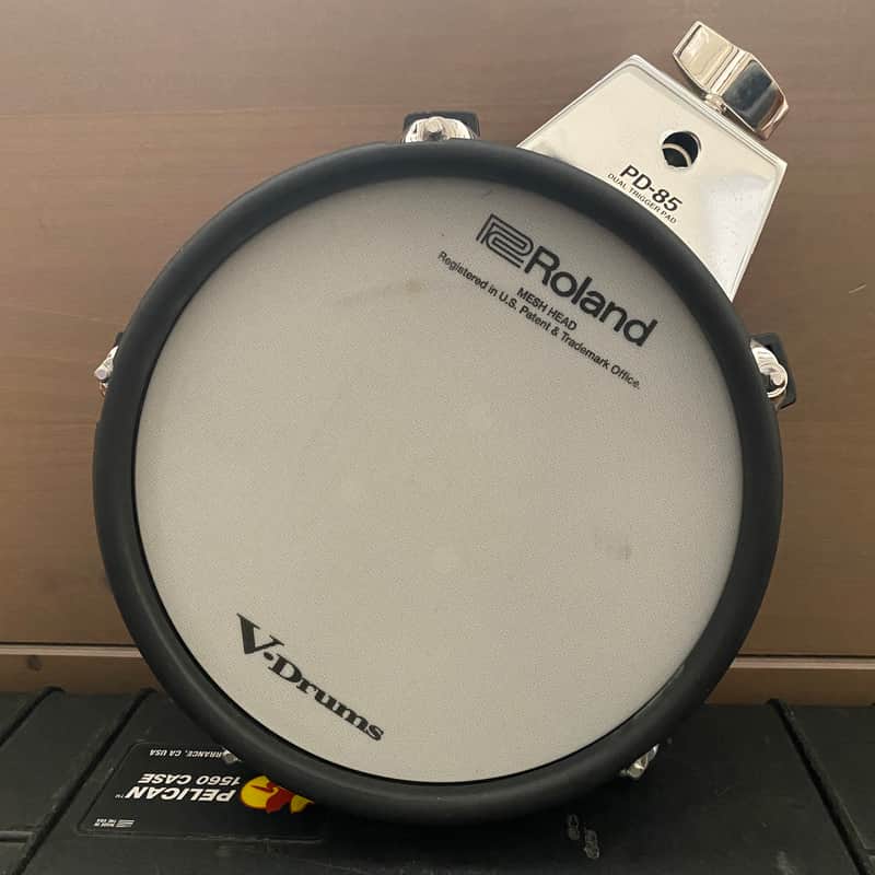 Roland PD-85 V-Pad 8" Dual Trigger Mesh Drum Pad image 1
