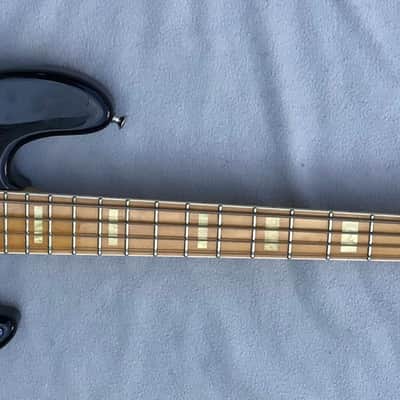 Atelier Z Jino Custom 4-String Bass image 2