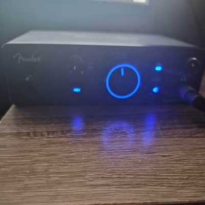 Fender Studio Quantum LT 2 USB-C Audio Interface 2026 - Present - Black image 4