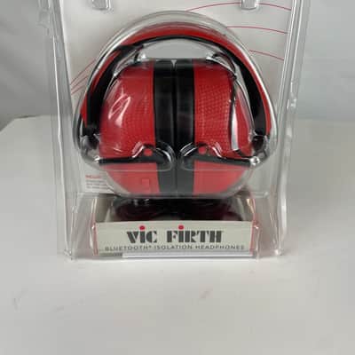 Vic Firth VXHP0012 Bluetooth Isolation Headphones image 1