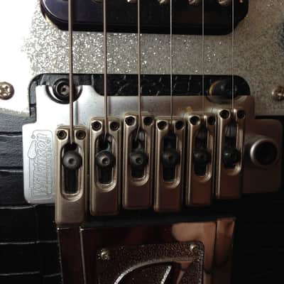 Italia Modulo Black Crocodile-Tolex image 3