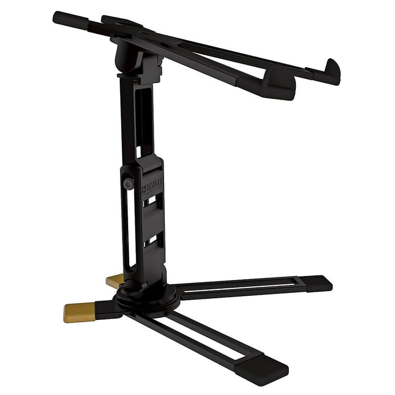 Hercules DG400BB Laptop Stand w/ Bag image 1