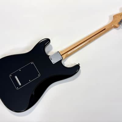 Immagine Fender Stratocaster Blacktop HH 2013 Black - 11