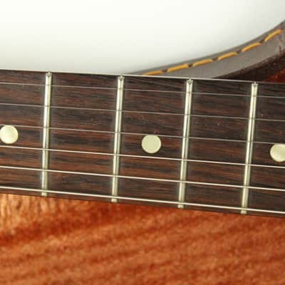 1975 Vintage Fender Bronco Dakota Red Rosewood Fretboard USA +OHSC 1970s image 13