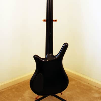Warwick Ryan Martinie's (Mudvayne) Custom Thumb 4 2001 Black image 9