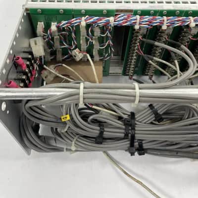 ATI Audio Technologies RM100 Amplifier Rack w/10x MDA-100/2x PS-100 Modules image 9