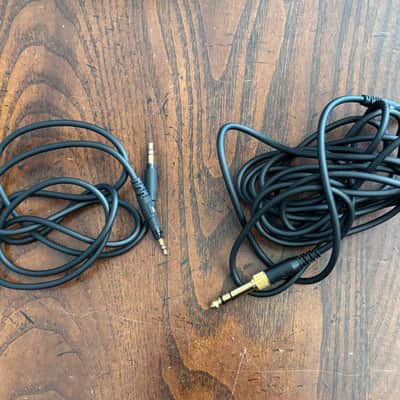 Audio-Technica ATH M50x 2010s - Black image 5
