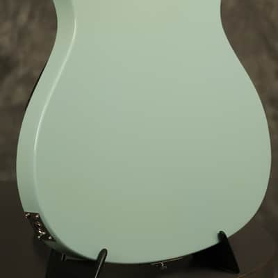 2006 Rickenbacker 350V63 pro refinish in BLUE BOY image 13