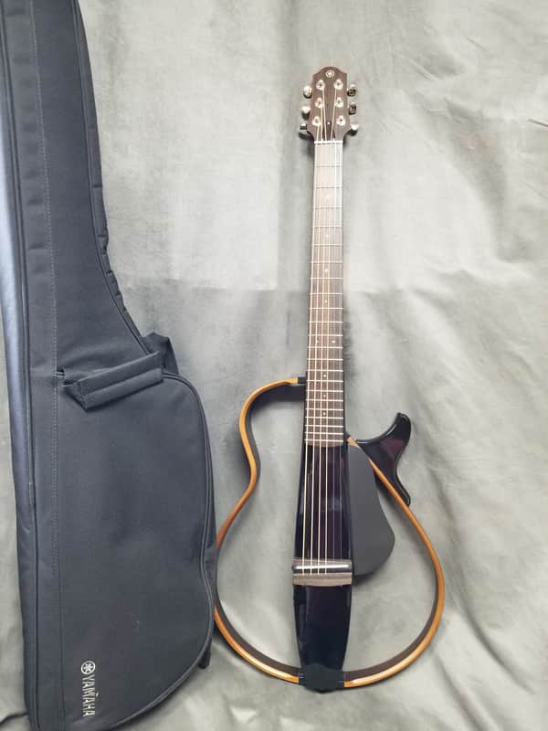 Yamaha SLG200S Silent Guitar image 1