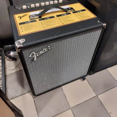 Fender Rumble 100 V3 100-Watt 1x12" Bass Combo Amp image 1