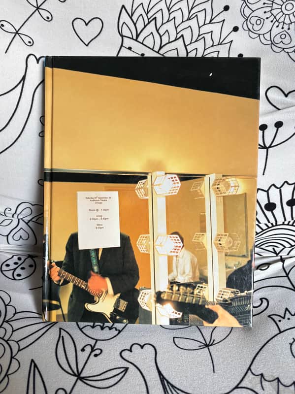 The WILCO Book collector rare image 1