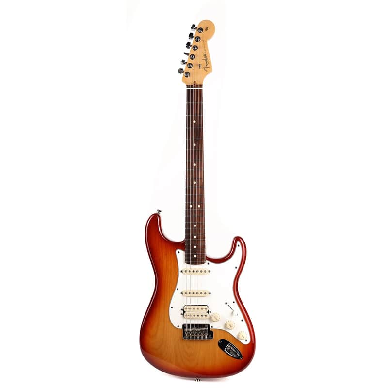 Fender American Standard Stratocaster HSS | Reverb