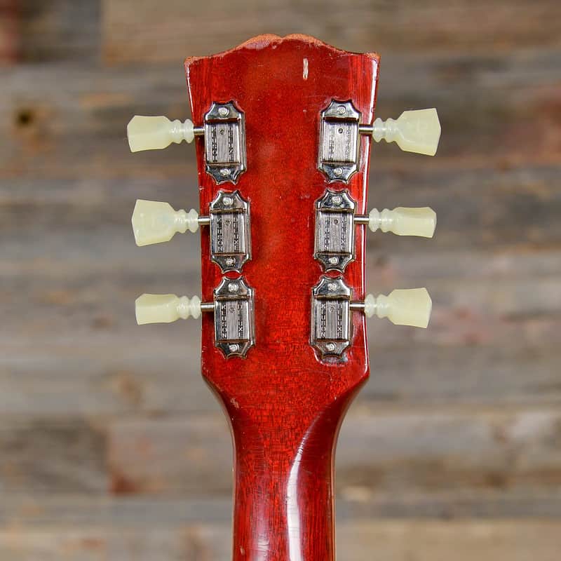 Gibson ES-335TD with Bigsby Vibrato 1960 image 6