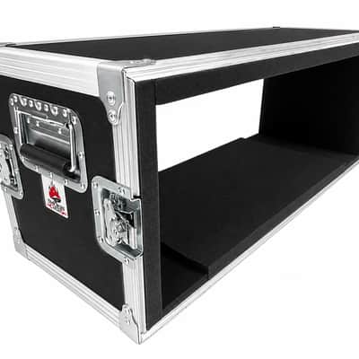 Guitar Amp Head Case-MADE TO ANY SIZE-Live In Style / 3/8" Poly Walls image 1