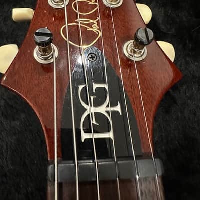 PRS DGT David Grissom Tremolo Signature 2009 - Gold Top image 8