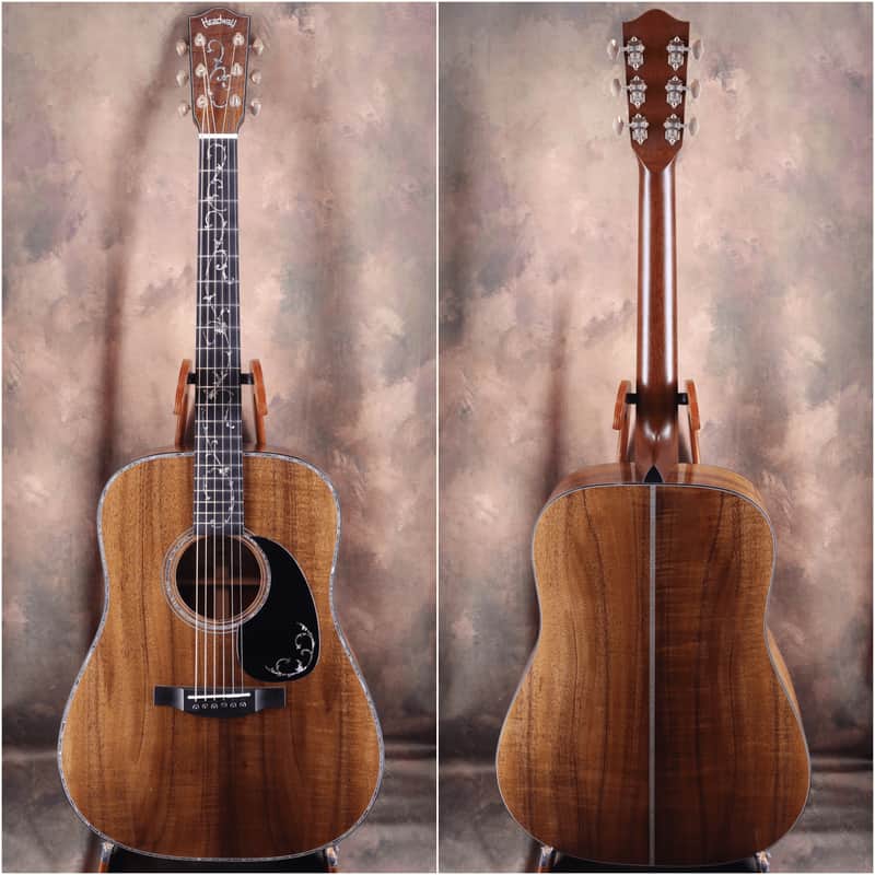 Headway ATB HD-40th/KOA DX image 1