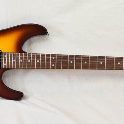 Ibanez AZ24S1FVLS Electric Guitar (s/n:0120) image 4