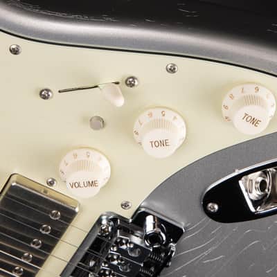 Suhr Classic S Antique Roasted - Firemist Silver image 15