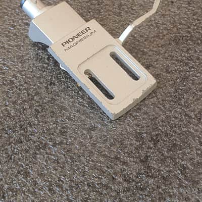 Pioneer PL-630 Magnesium ORIGINAL Headshell image 1