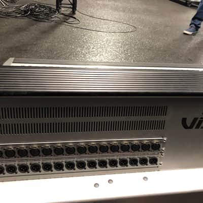 [Lot #24] Soundcraft Vi 3000, Stage Box, Cards, and Flight Case image 11
