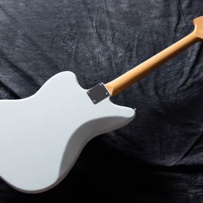 Fender Japan Traditional 60s Jazzmaster 2024 - Olympic White - EXCELLENT condition image 11