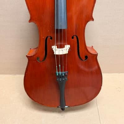 Artisan Strings Model 100 1/2 Cello 2007 SN 7690 image 4