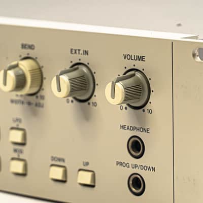 Akai EWI3020M – Analog Monophonic Synthesizer Rackmount Module (Vintage) image 5