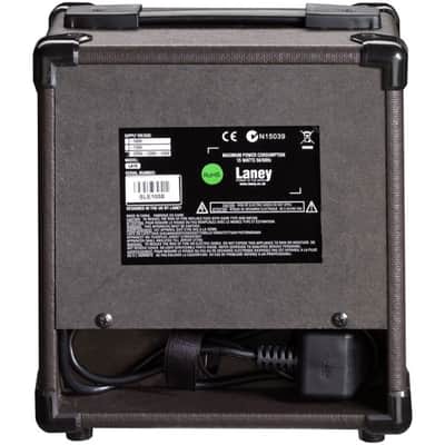 Laney LA10 Akustikgitarrenverstärker Combo 10W 5" image 4