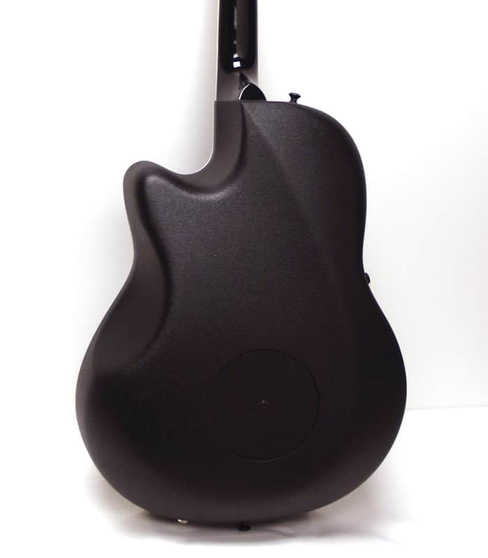 Ovation MT37-5 Mick Thomson Deep Contour Acoustic-Electric | Reverb