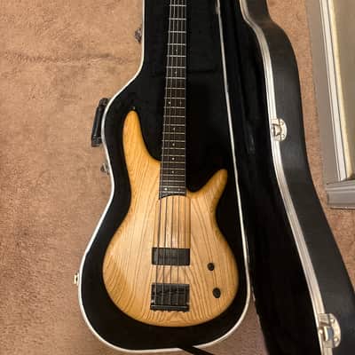 Ibanez GWB1-NTF Gary Willis Signature image 1