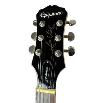 Epiphone Les Paul Junior 57’ Reissue 2011 - Yellow image 9