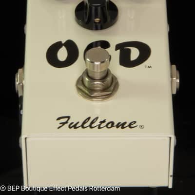 Fulltone OCD V1 Series 2 Obsessive Compulsive Drive , 2006  Rico built s/n 06564 as used by Keith Richards image 8